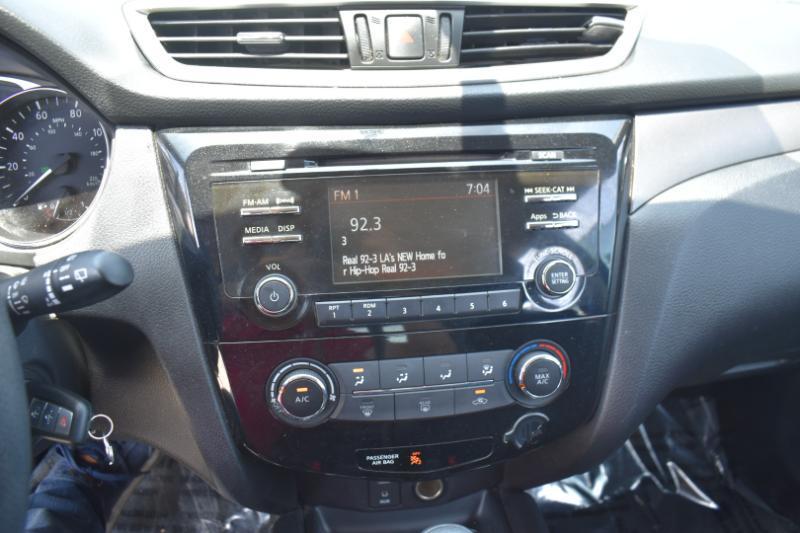 Nissan Rogue S 2WD 2016
