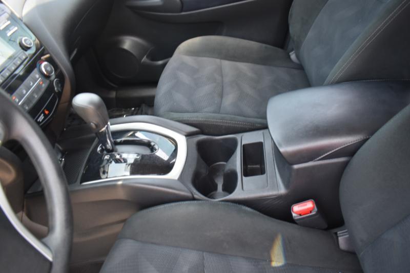Nissan Rogue S 2WD 2016