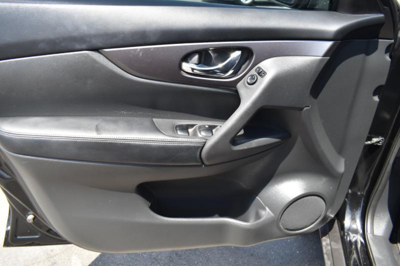 Nissan Rogue S 2WD 2016