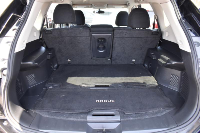 Nissan Rogue S 2WD 2016