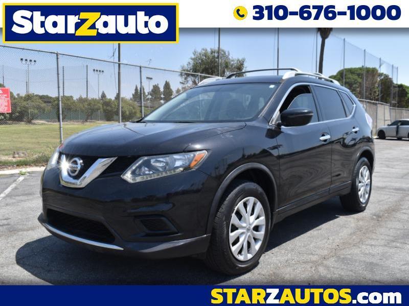 Nissan Rogue S 2WD 2016