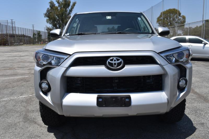 Toyota 4Runner Trail 4WD 2018