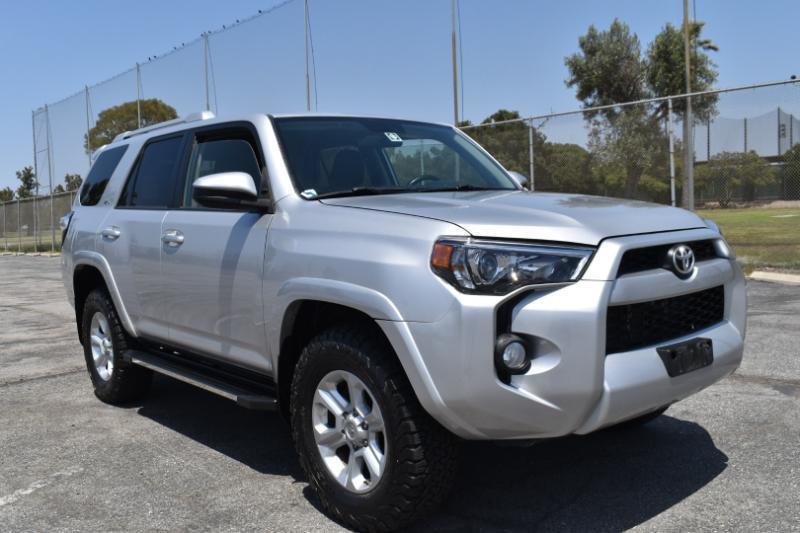 Toyota 4Runner Trail 4WD 2018