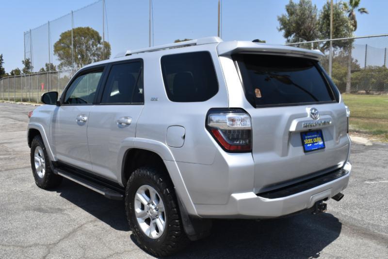 Toyota 4Runner Trail 4WD 2018