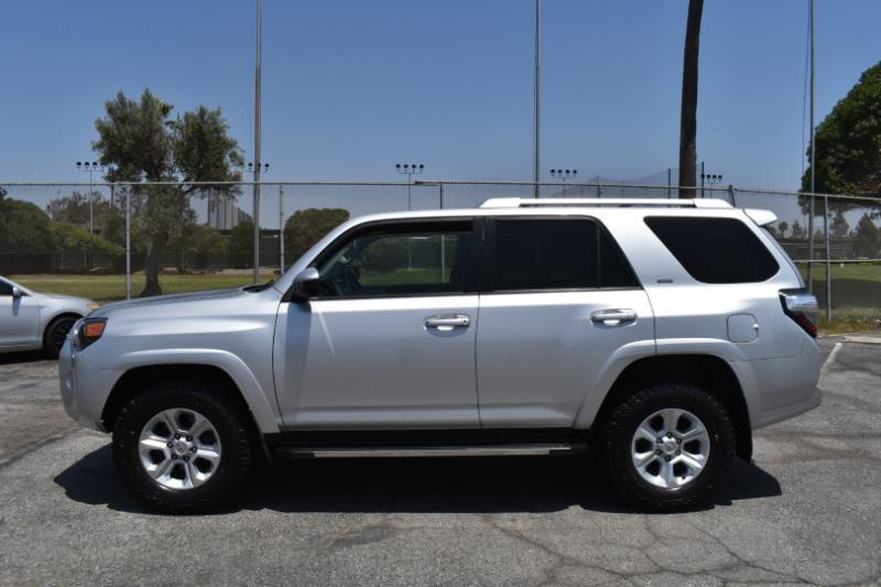 Toyota 4Runner Trail 4WD 2018