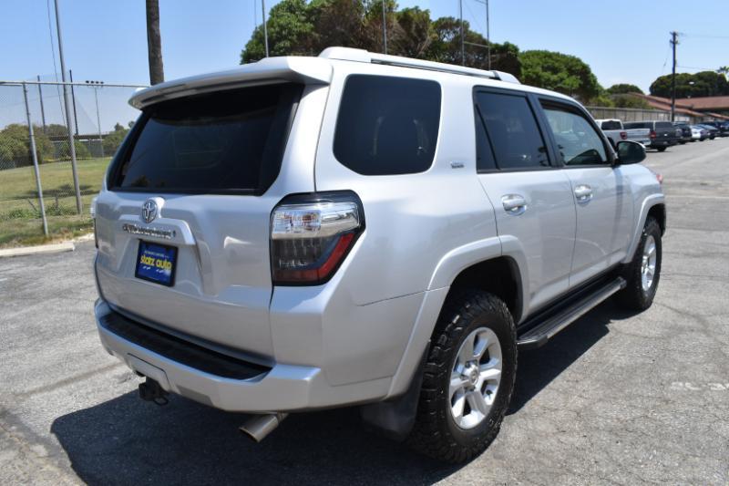 Toyota 4Runner Trail 4WD 2018