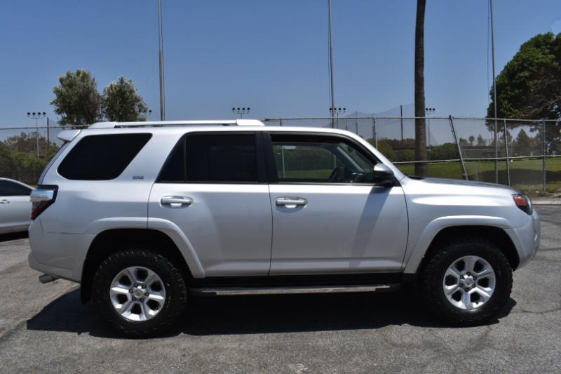 Toyota 4Runner Trail 4WD 2018