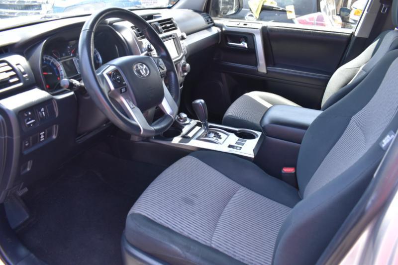 Toyota 4Runner Trail 4WD 2018