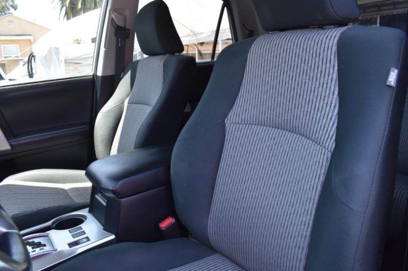 Toyota 4Runner Trail 4WD 2018