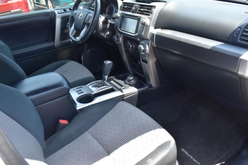 Toyota 4Runner Trail 4WD 2018