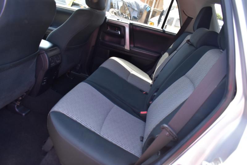 Toyota 4Runner Trail 4WD 2018