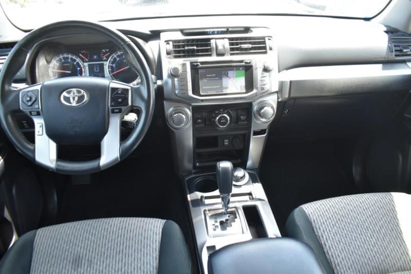 Toyota 4Runner Trail 4WD 2018