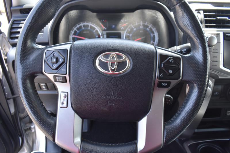 Toyota 4Runner Trail 4WD 2018