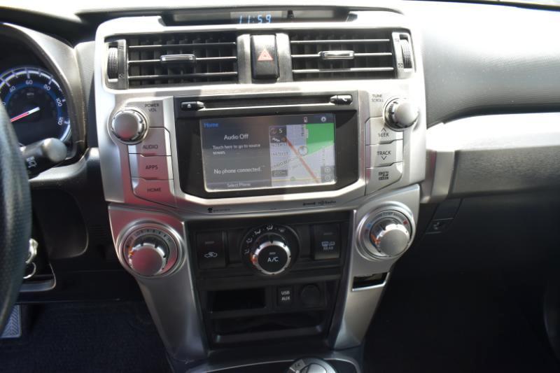 Toyota 4Runner Trail 4WD 2018