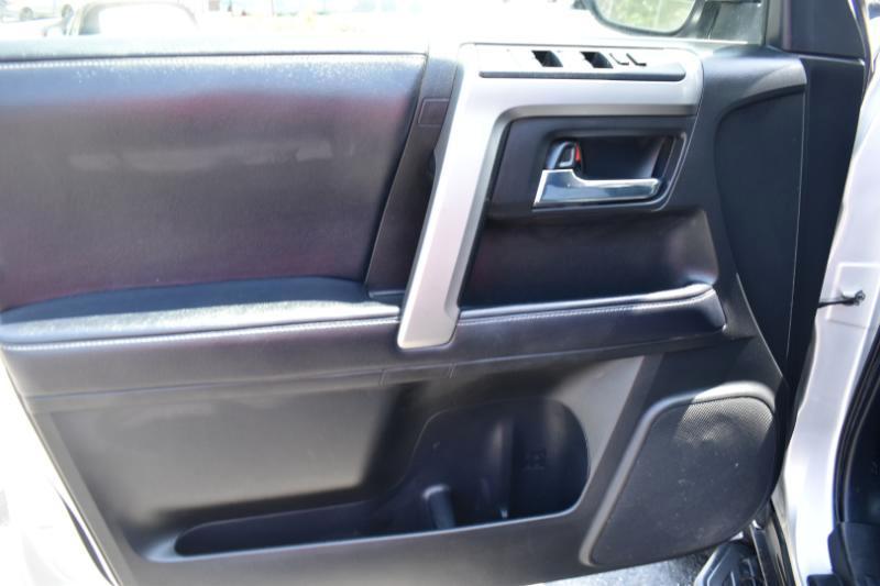 Toyota 4Runner Trail 4WD 2018