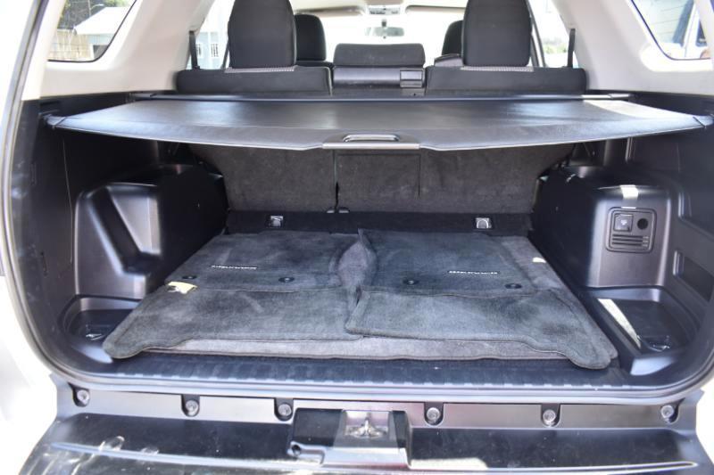 Toyota 4Runner Trail 4WD 2018