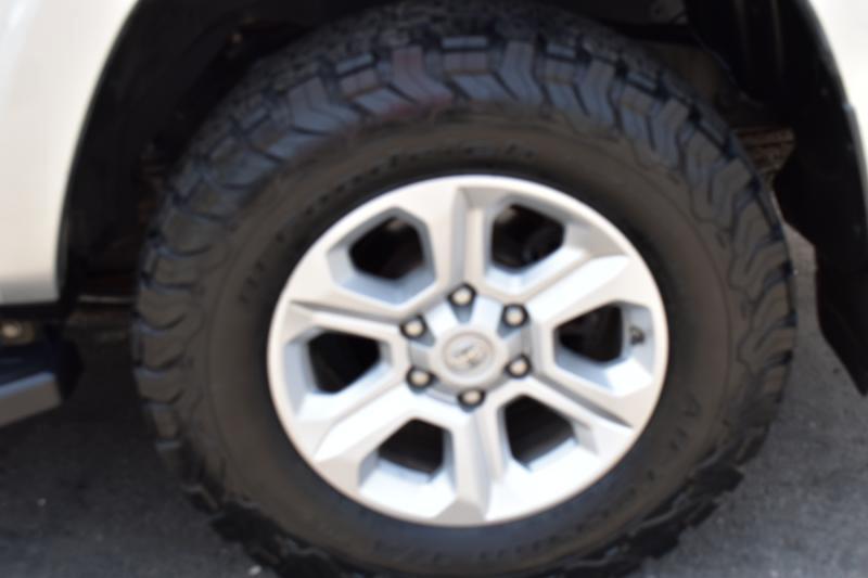 Toyota 4Runner Trail 4WD 2018
