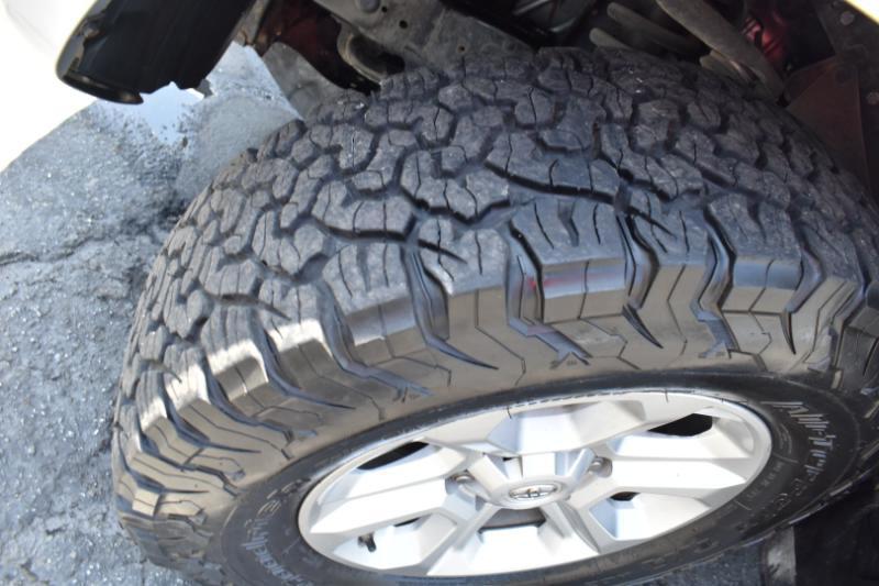 Toyota 4Runner Trail 4WD 2018