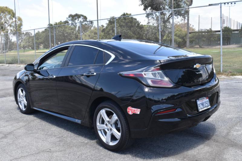 Chevrolet Volt LT 2018