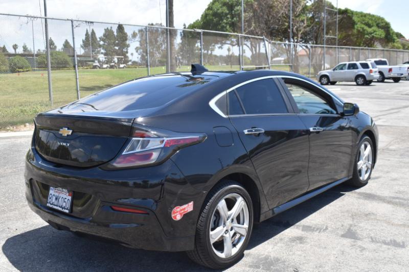 Chevrolet Volt LT 2018