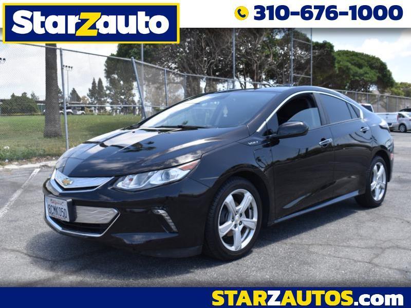 Chevrolet Volt LT 2018