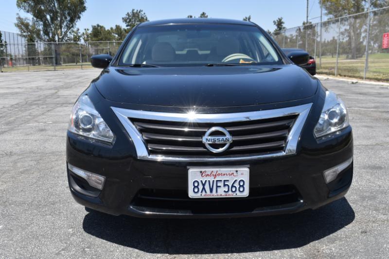 Nissan Altima 2.5 S 2014