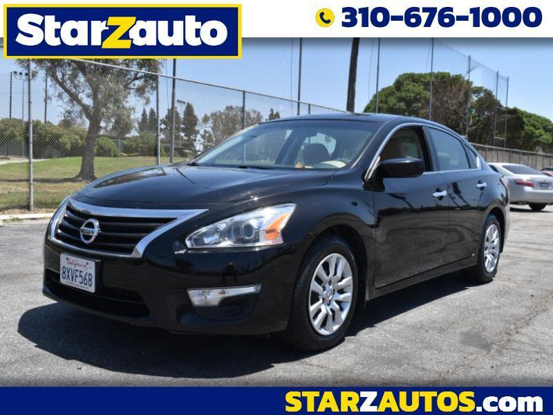 Nissan Altima 2.5 S 2014