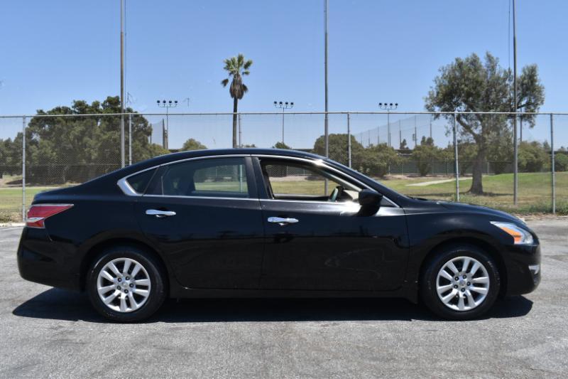 Nissan Altima 2.5 S 2014