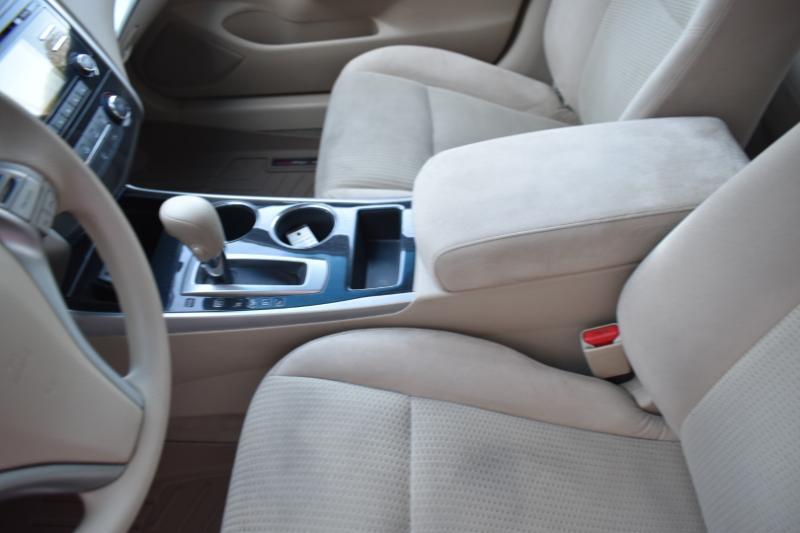 Nissan Altima 2.5 S 2014