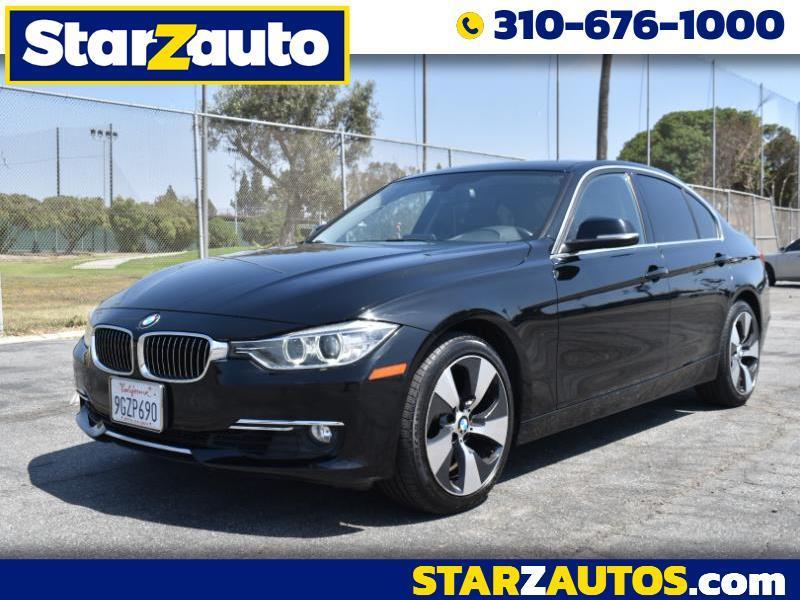 BMW 3-Series 328i xDrive Sedan 2013