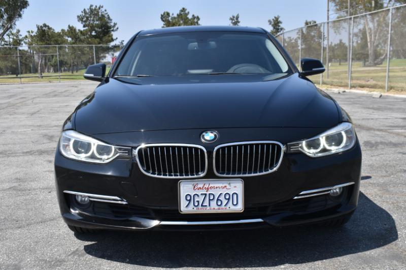 BMW 3-Series 328i xDrive Sedan 2013