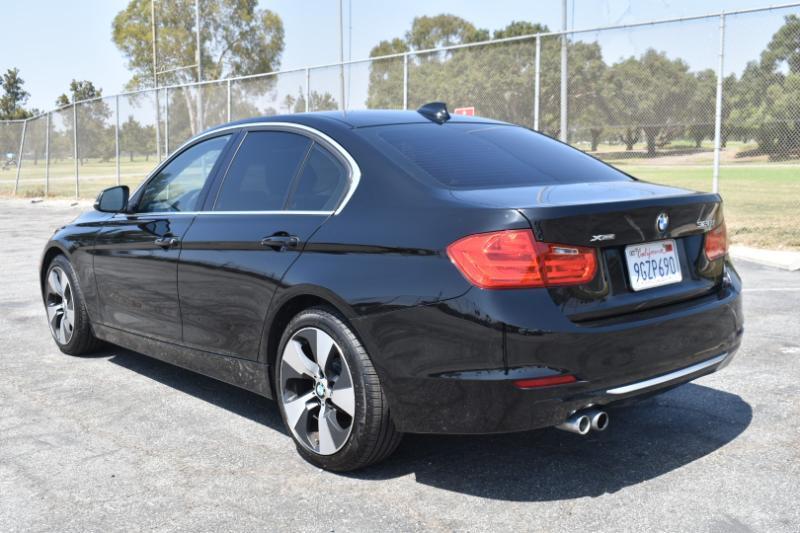 BMW 3-Series 328i xDrive Sedan 2013