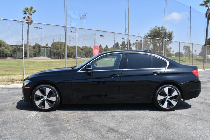 BMW 3-Series 328i xDrive Sedan 2013