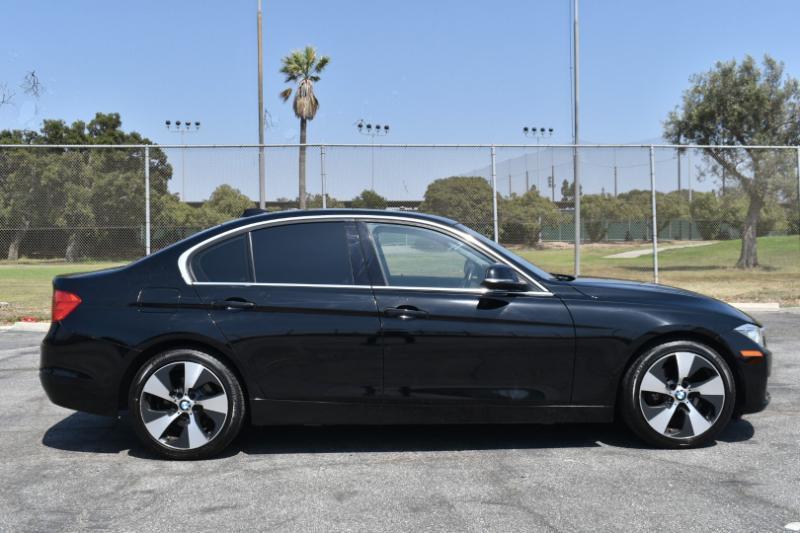 BMW 3-Series 328i xDrive Sedan 2013