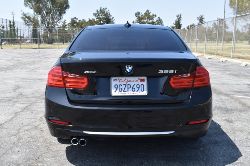 BMW 3-Series 328i xDrive Sedan 2013