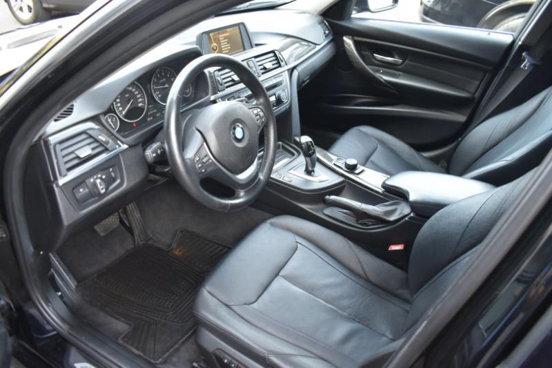 BMW 3-Series 328i xDrive Sedan 2013