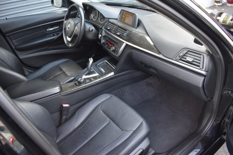 BMW 3-Series 328i xDrive Sedan 2013