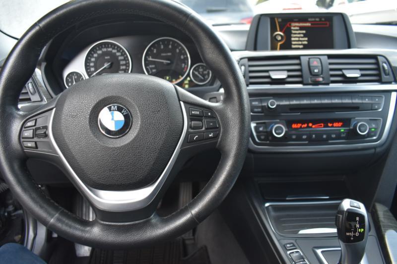 BMW 3-Series 328i xDrive Sedan 2013