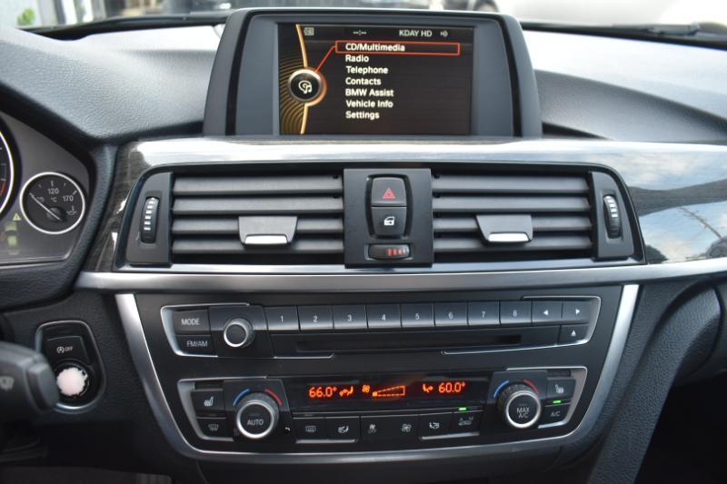 BMW 3-Series 328i xDrive Sedan 2013