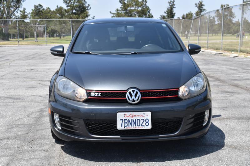 Volkswagen GTI 4-door 2013
