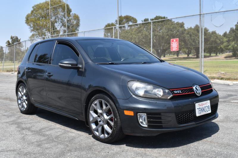 Volkswagen GTI 4-door 2013