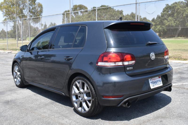 Volkswagen GTI 4-door 2013