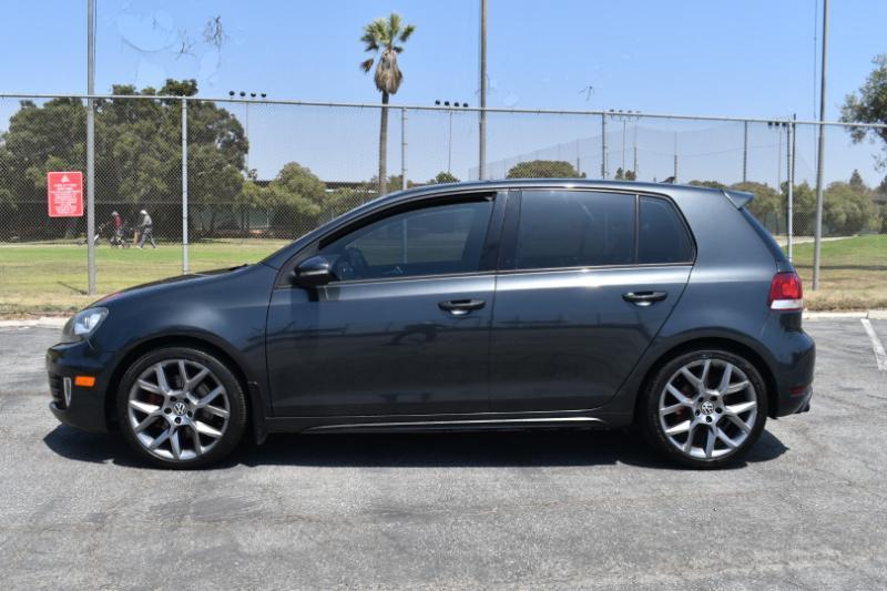 Volkswagen GTI 4-door 2013