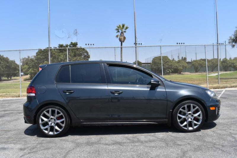 Volkswagen GTI 4-door 2013
