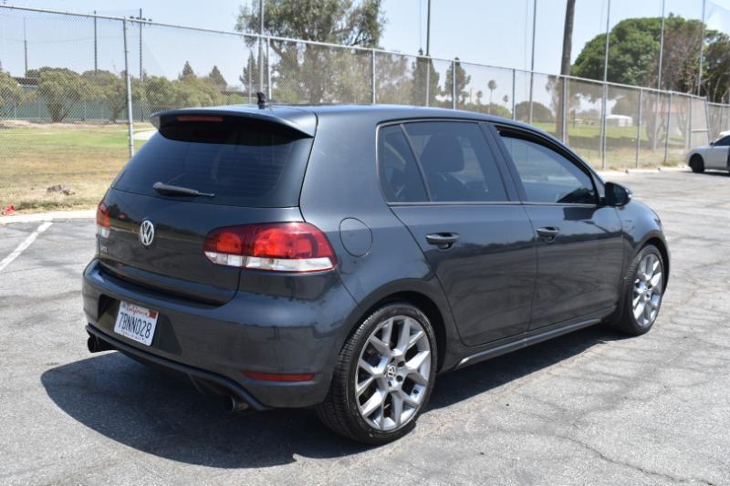 Volkswagen GTI 4-door 2013