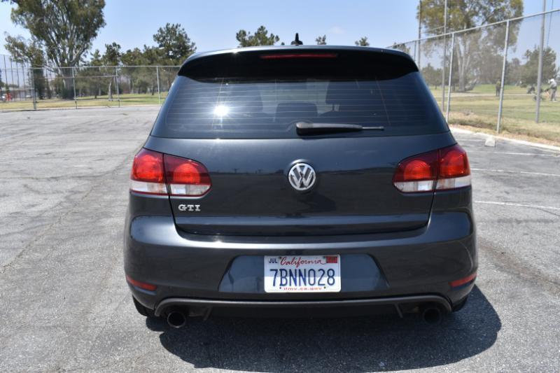 Volkswagen GTI 4-door 2013