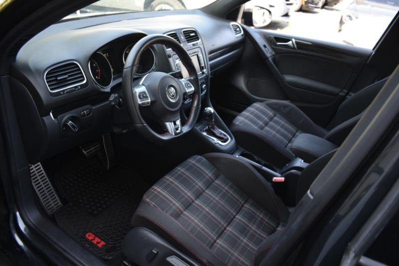 Volkswagen GTI 4-door 2013
