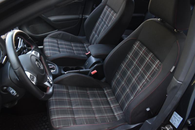 Volkswagen GTI 4-door 2013