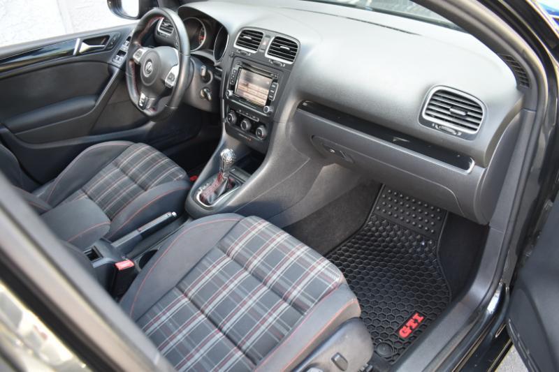Volkswagen GTI 4-door 2013