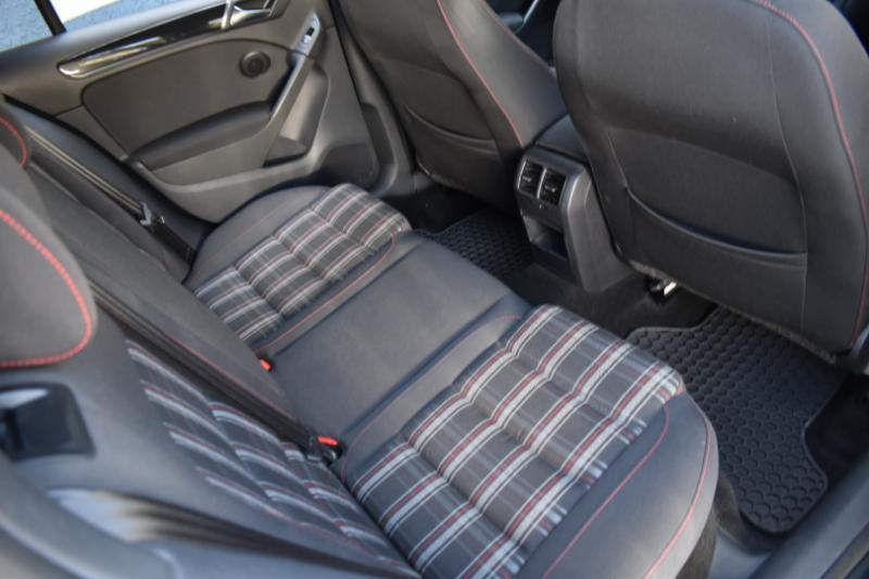 Volkswagen GTI 4-door 2013